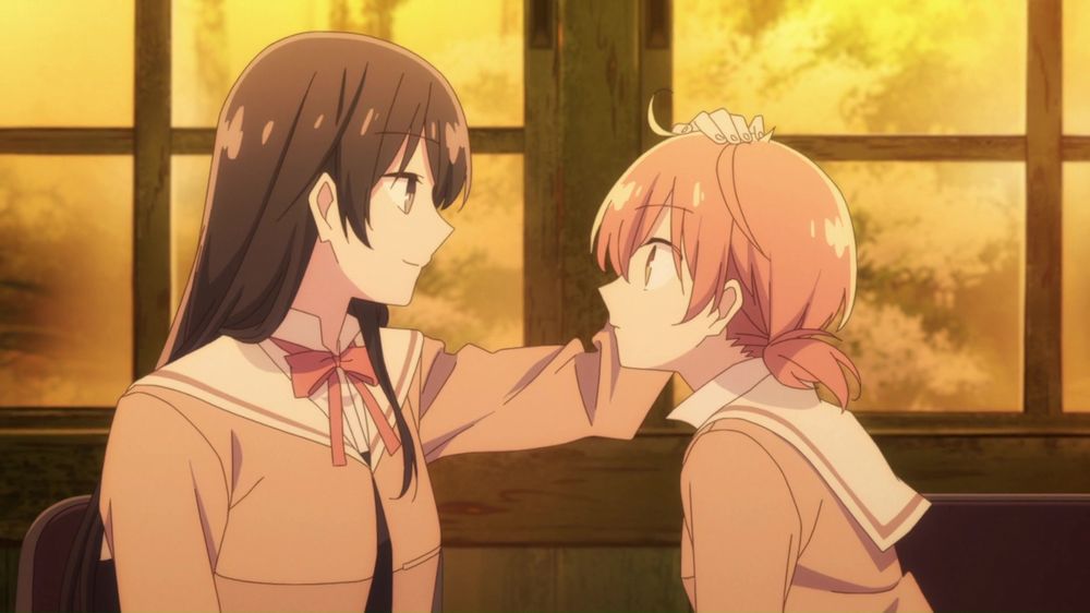 Bloom Into You